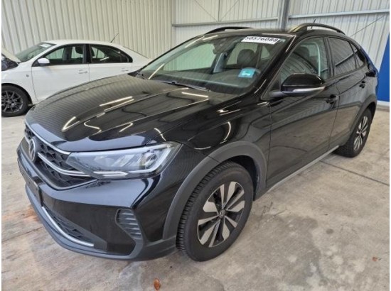 2025 Volkswagen Taigo Goal