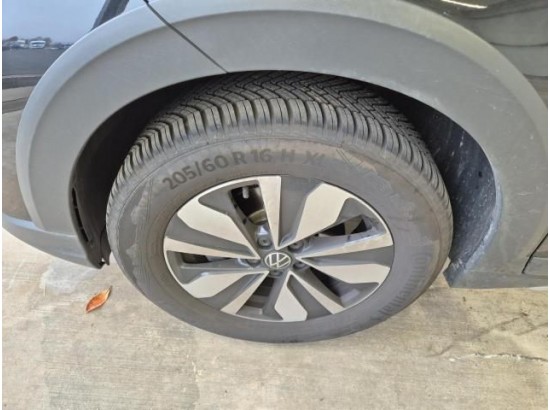 2025 Volkswagen Taigo Goal