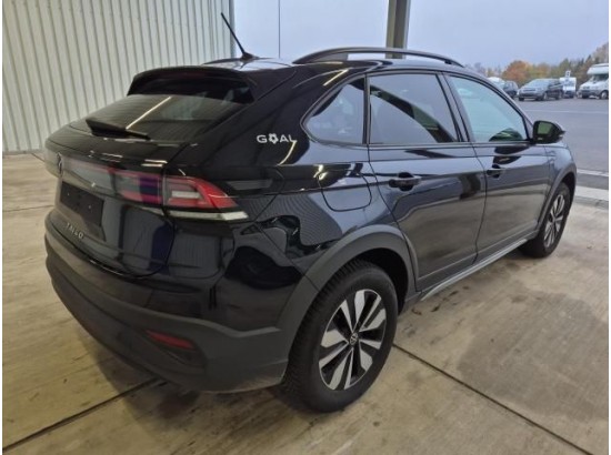 2025 Volkswagen Taigo Goal