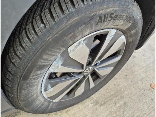 2025 Volkswagen Taigo Goal