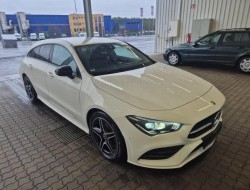 2020 Mercedes-Benz CLA Shooting Brake CLA 200