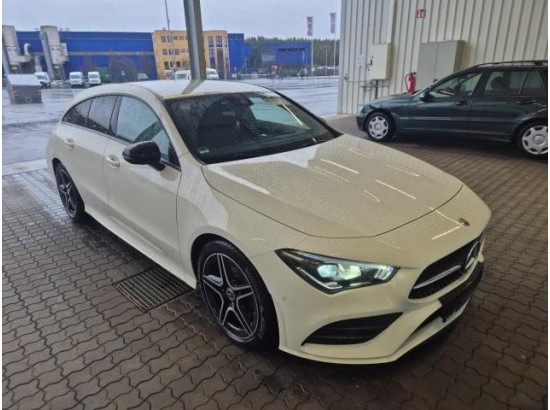 2020 Mercedes-Benz CLA Shooting Brake CLA 200