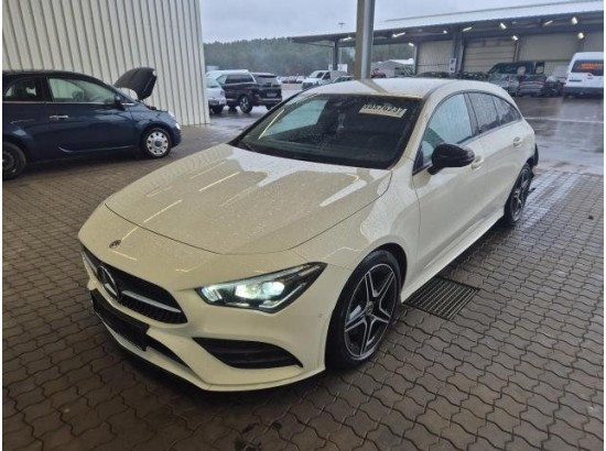 2020 Mercedes-Benz CLA Shooting Brake CLA 200