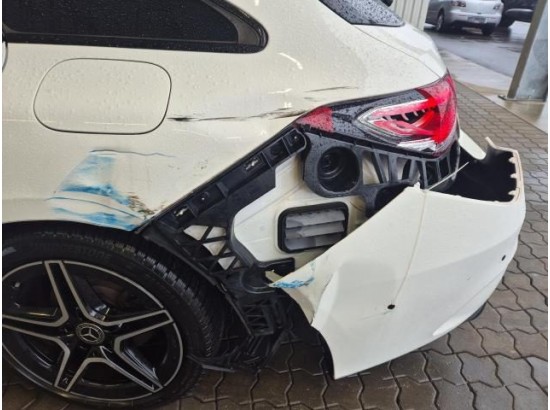 2020 Mercedes-Benz CLA Shooting Brake CLA 200