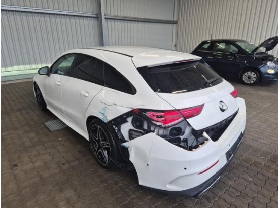 2020 Mercedes-Benz CLA Shooting Brake CLA 200