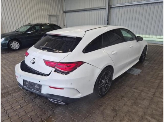 2020 Mercedes-Benz CLA Shooting Brake CLA 200