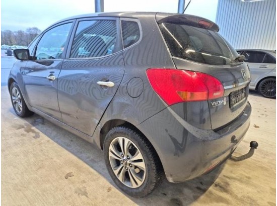 2016 Kia Venga UEFA Euro 2016