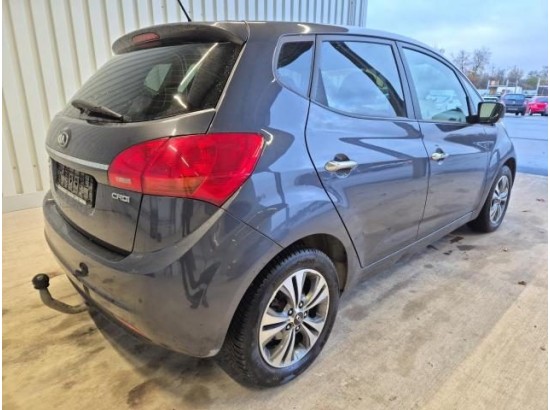 2016 Kia Venga UEFA Euro 2016