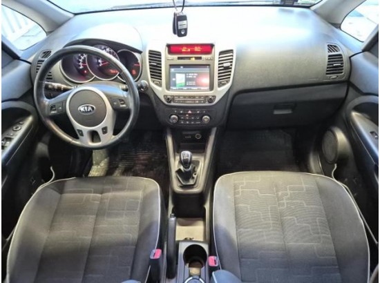 2016 Kia Venga UEFA Euro 2016