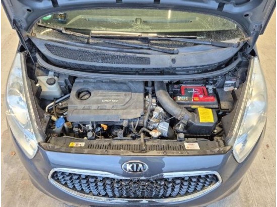 2016 Kia Venga UEFA Euro 2016