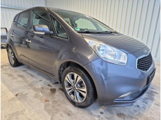 2016 Kia Venga UEFA Euro 2016