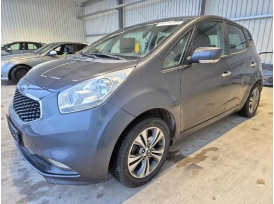 2016 Kia Venga UEFA Euro 2016