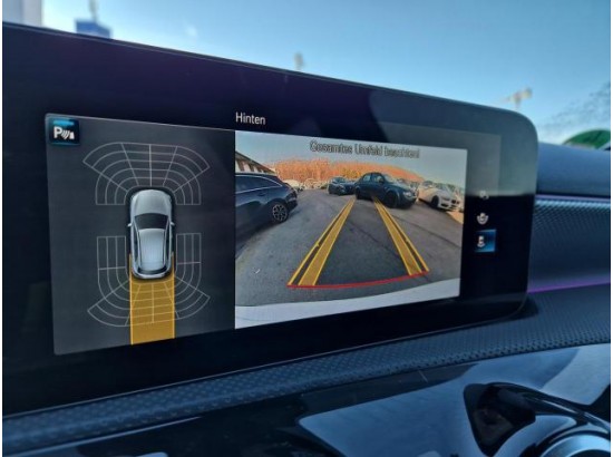 2022 Mercedes-Benz A -Klasse A 200 d