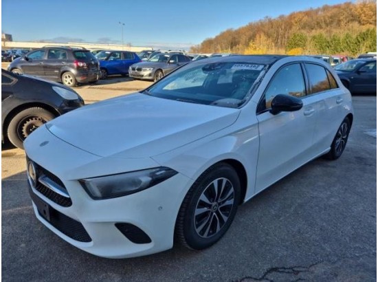 2022 Mercedes-Benz A -Klasse A 200 d