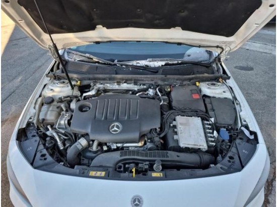 2022 Mercedes-Benz A -Klasse A 200 d