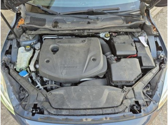 2017 Volvo V40 Kinetic