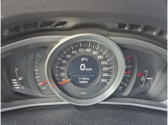 2017 Volvo V40 Kinetic