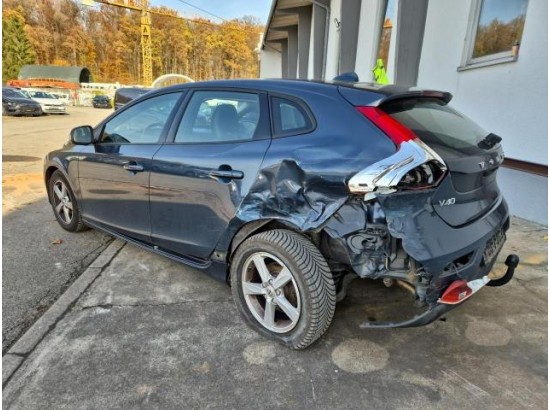 2017 Volvo V40 Kinetic