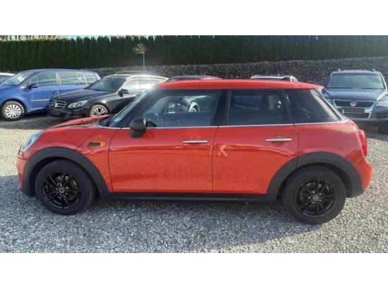 2018 Mini Mini 5-trg. One