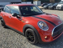 2018 Mini Mini 5-trg. One