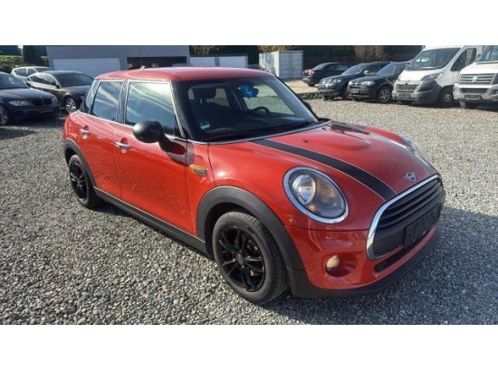 2018 Mini Mini 5-trg. One