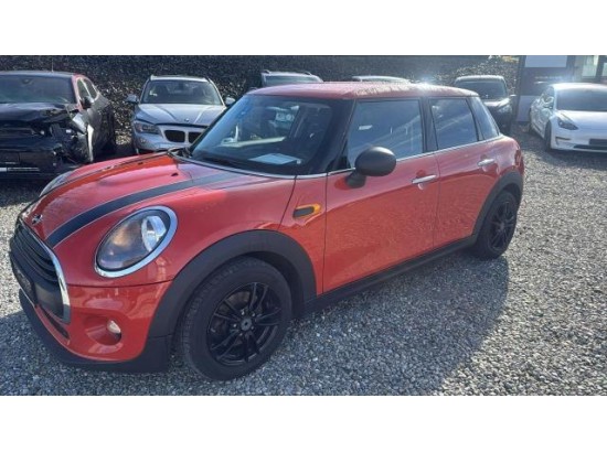 2018 Mini Mini 5-trg. One