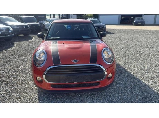 2018 Mini Mini 5-trg. One