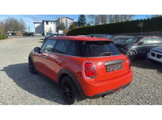 2018 Mini Mini 5-trg. One