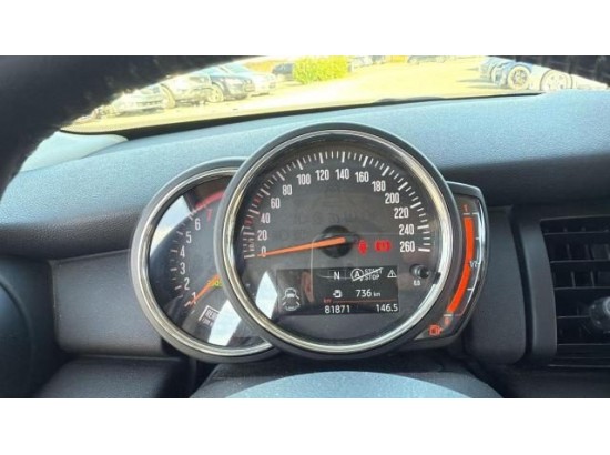 2018 Mini Mini 5-trg. One