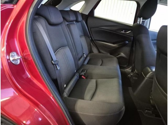 2019 Mazda CX-3 Exclusive-Line