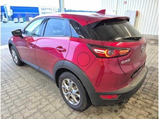 2019 Mazda CX-3 Exclusive-Line
