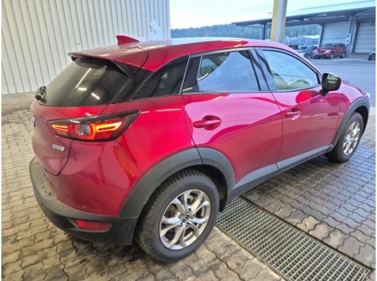 2019 Mazda CX-3 Exclusive-Line