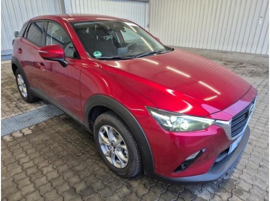 2019 Mazda CX-3 Exclusive-Line