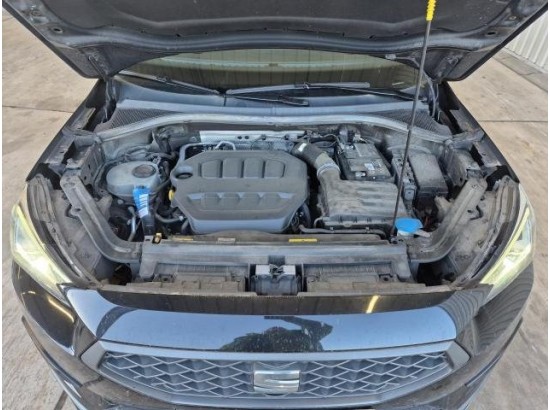 2021 Seat Tarraco FR 4Drive