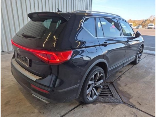 2021 Seat Tarraco FR 4Drive