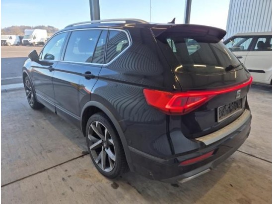 2021 Seat Tarraco FR 4Drive