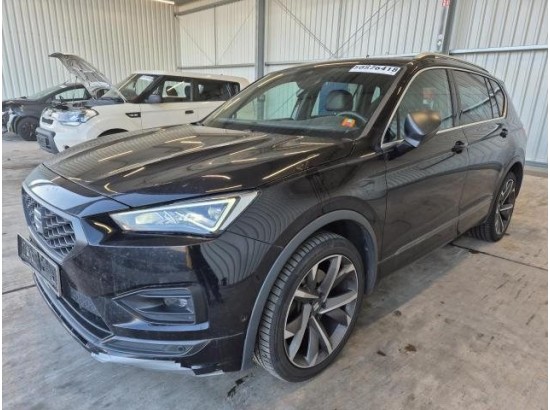 2021 Seat Tarraco FR 4Drive