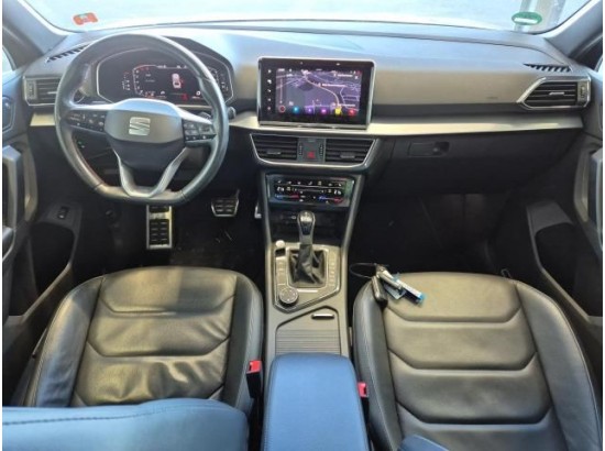2021 Seat Tarraco FR 4Drive