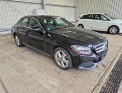 2018 Mercedes-Benz C Limousine C 180 CGI