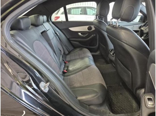 2018 Mercedes-Benz C Limousine C 180 CGI