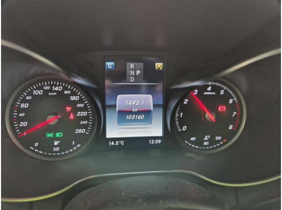 2018 Mercedes-Benz C Limousine C 180 CGI