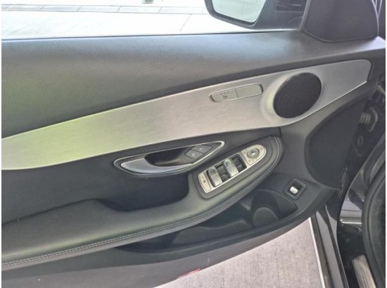 2018 Mercedes-Benz C Limousine C 180 CGI