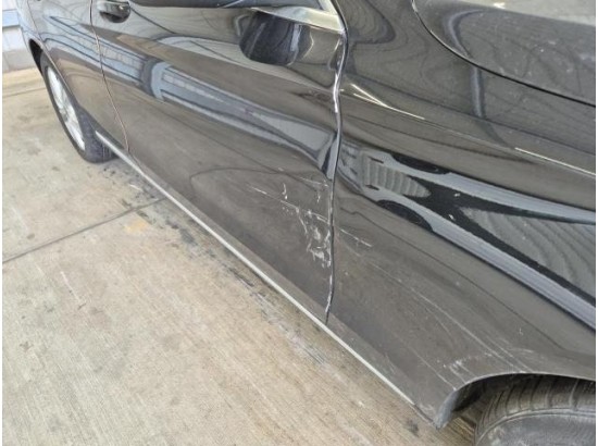 2018 Mercedes-Benz C Limousine C 180 CGI