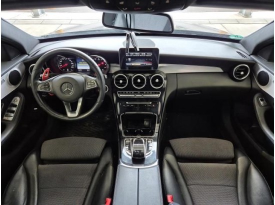 2018 Mercedes-Benz C Limousine C 180 CGI