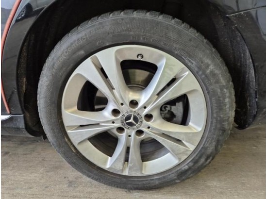 2018 Mercedes-Benz C Limousine C 180 CGI