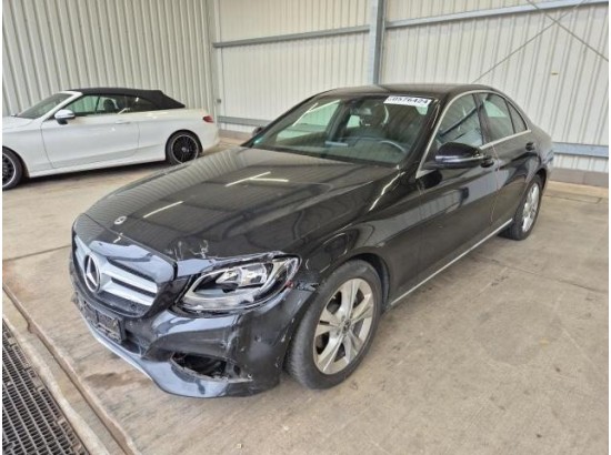 2018 Mercedes-Benz C Limousine C 180 CGI