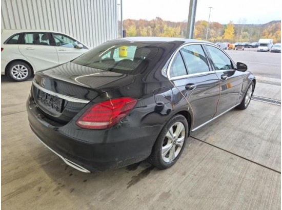 2018 Mercedes-Benz C Limousine C 180 CGI