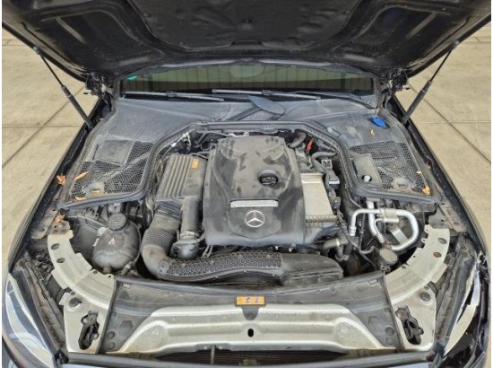 2018 Mercedes-Benz C Limousine C 180 CGI