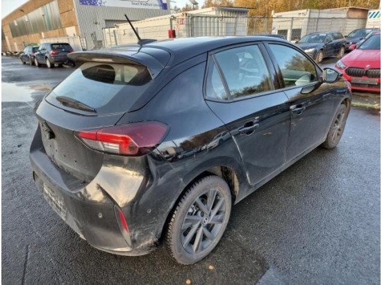 2025 Opel Corsa F GS
