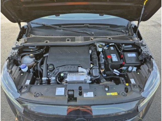 2025 Opel Corsa F GS